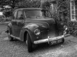 Jowett Javelin 1947 года